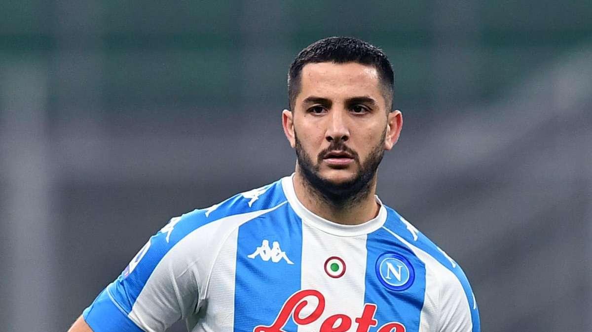 Manolas, due giorni di riflessione 