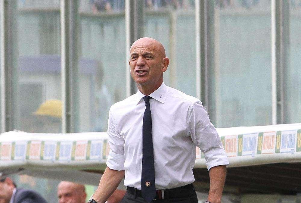Palermo-Sannino, divorzio in vista. C'è il Verona in agguato