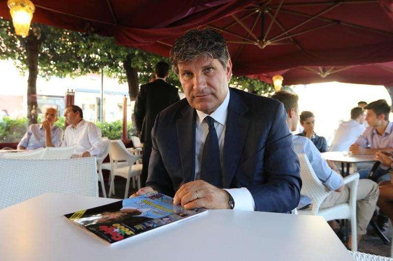 Albalonga, visita di Comi e Coppola 