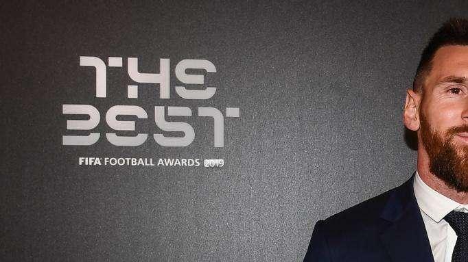 A Messi per la sesta volta la Scarpa d’Oro, sul podio anche Quagliarella