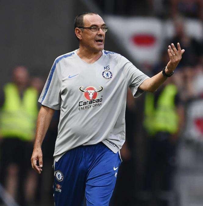 Sarri in pole position per la panchina della Juventus?