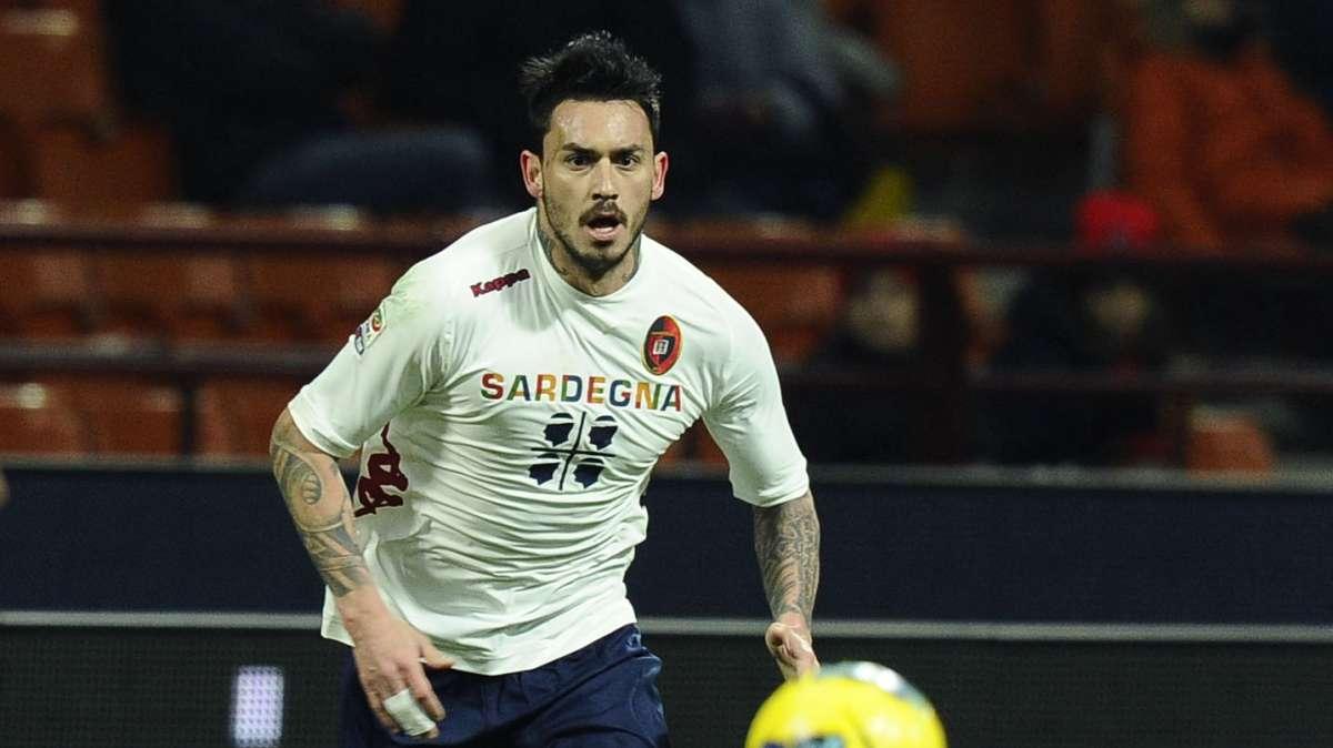 Cagliari, non solo il Toro su Pinilla: ora piomba anche il Napoli