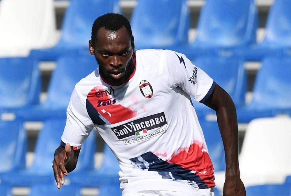 Crotone, ci sarà un'asta per Simy 