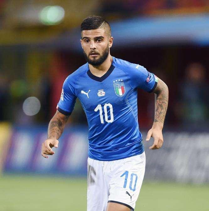 Verso Torino-Napoli: in risalita le quotazioni di Insigne