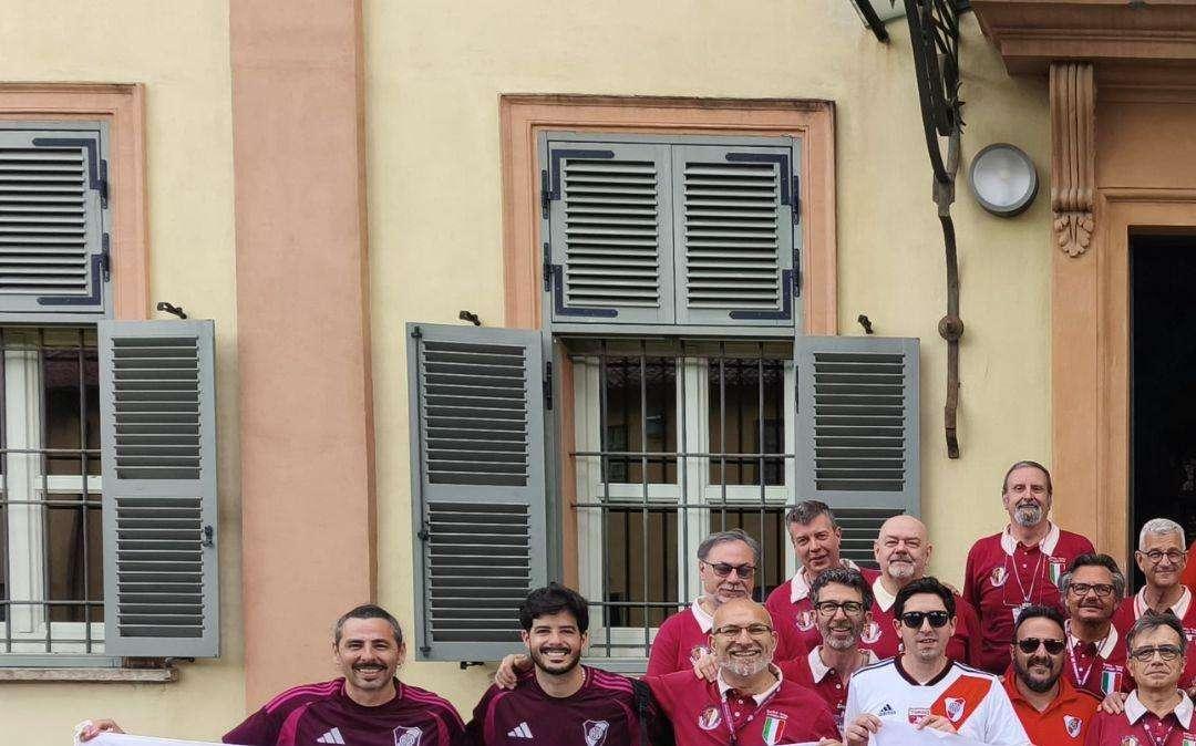 Si rafforza l'amicizia tra River Plate ed il Toro, grazie al sindaco Lo Russo 