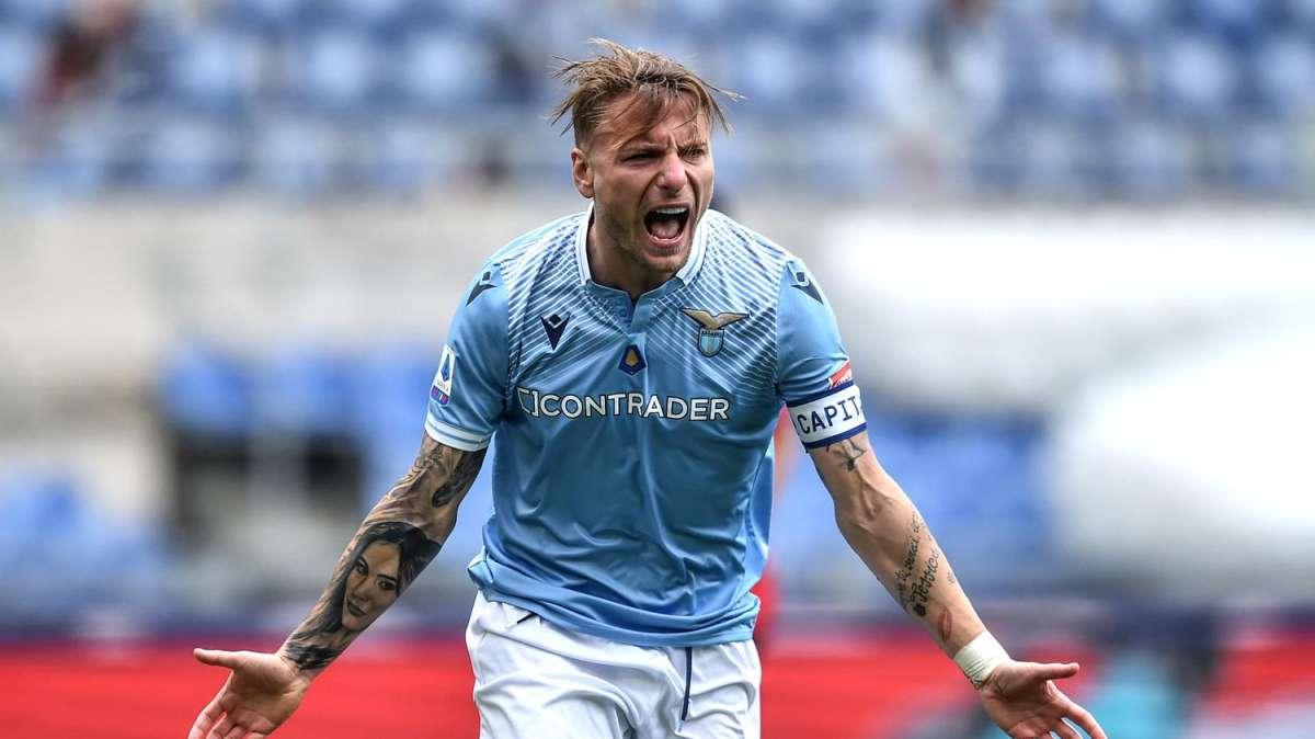 Lazio, Immobile: "Cairo mi ha offeso, non posso accettarlo. Gravi accuse infamatorie"