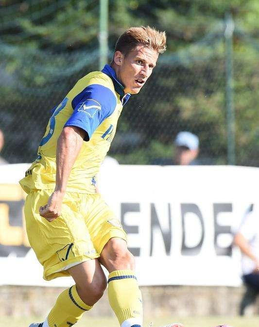 Corriere di Verona, Chievo pericoloso da fuori area grazie a Birsa