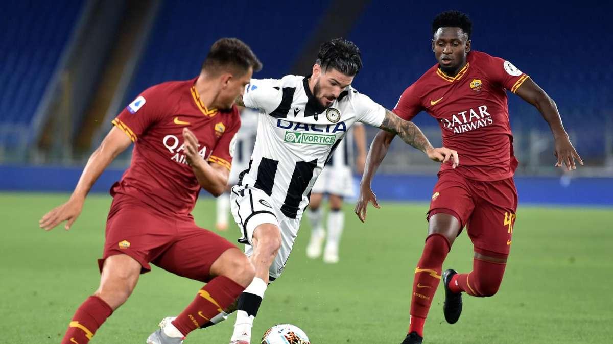 Diawara: "Vogliamo i tre punti per blindare il quinto posto"