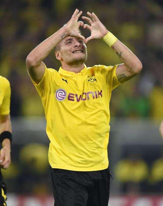 Borussia, Klopp scarica Immobile