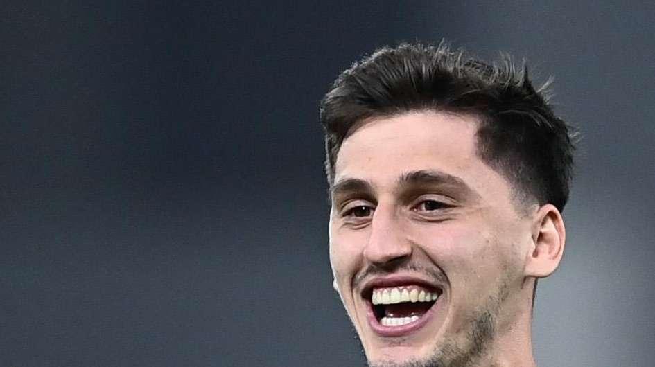Sassuolo, Kumbulla contro il Torino partirà quasi certamente dalla panchina