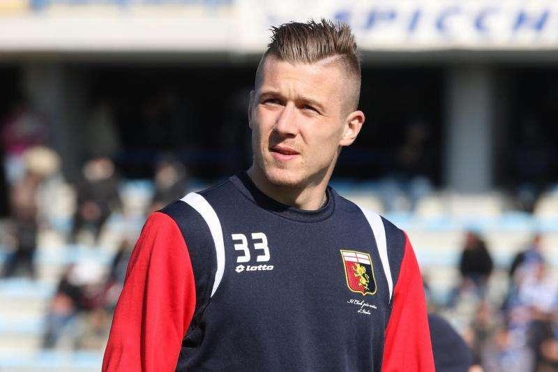 Genoa, Kucka: "Contro il Toro Marassi dovrà vibrare"