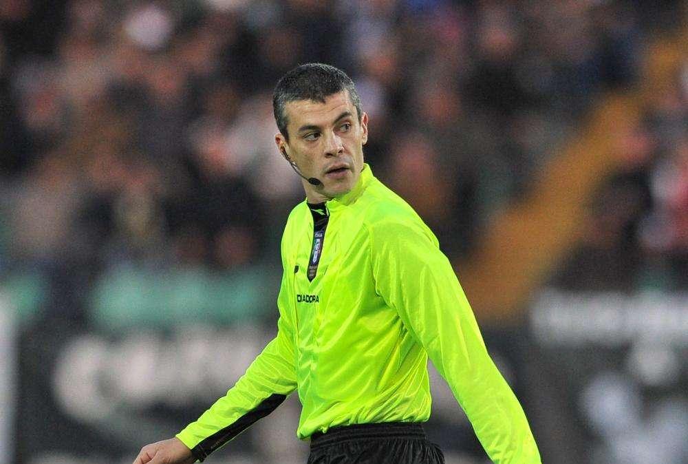 Torino-Vicenza, arbitrerà Candussio
