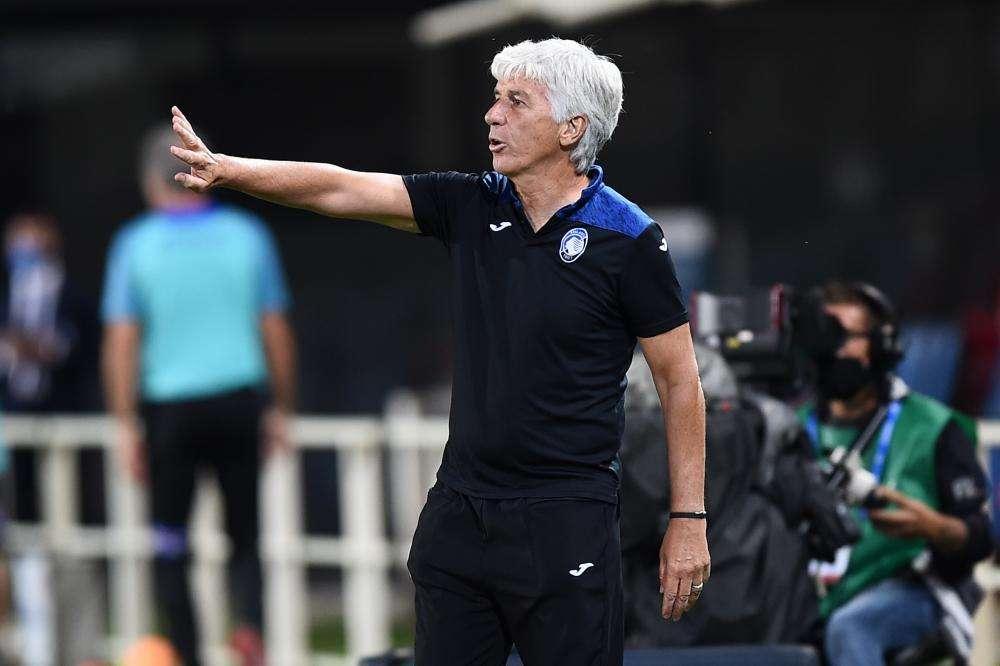 Set e Champions League raggiunta per l'Atalanta di Gasperini