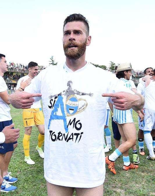 Antenucci verso il rinnovo con la SPAL