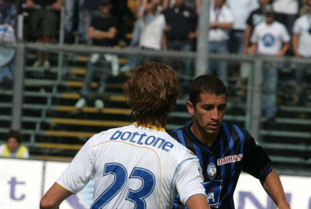 Frosinone, Bottone tra gli ex