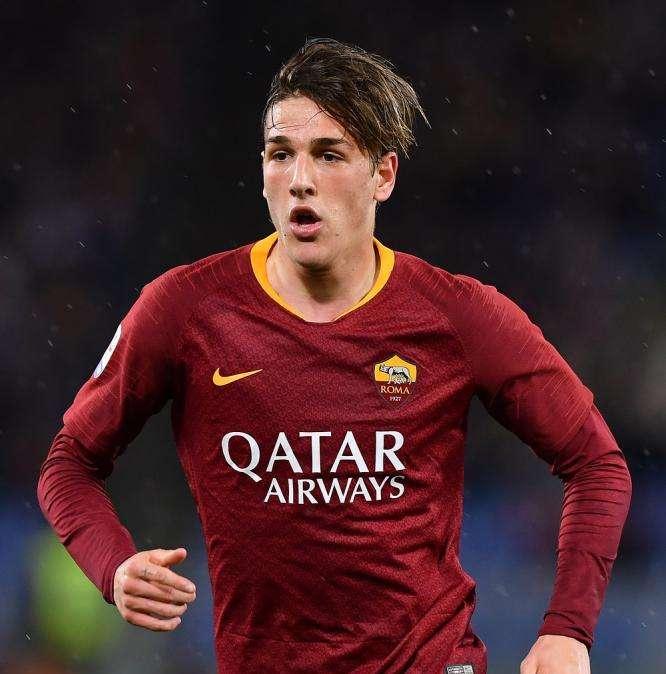 Roma, se la Champions non arriva Zaniolo può partire
