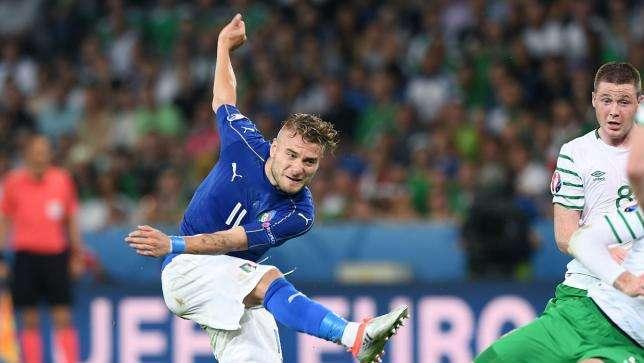Immobile-Sassuolo, c'è il contatto. Il nodo è l'ingaggio
