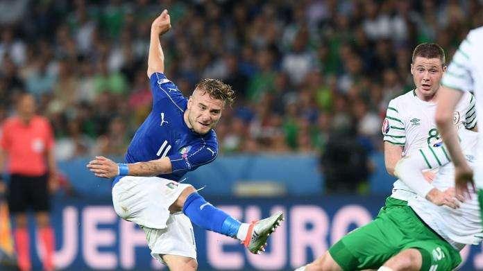 UFFICIALE: Immobile supera le visite mediche per la Lazio
