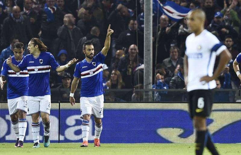 Inter, la vittoria sul Toro solo una chimera: Quagliarella rimette De Boer in bilico