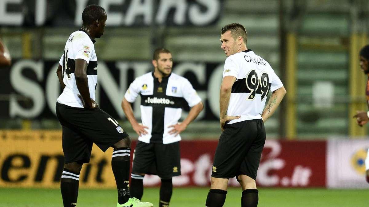 Parma, Carmignani: "Contro il Torino il pareggio non serve"