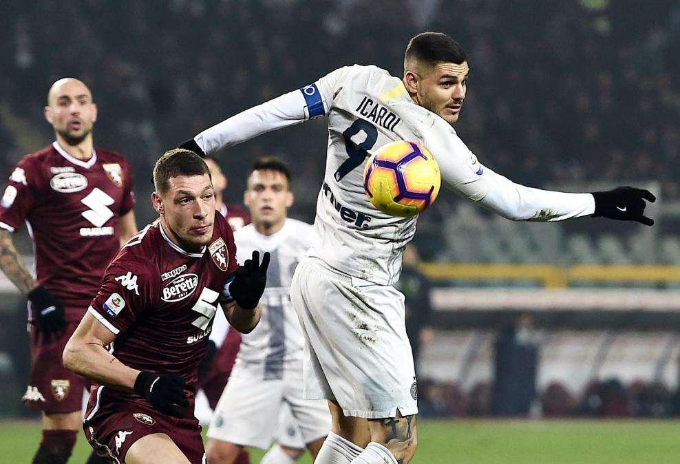 Se Icardi resta all'Inter, cosa cambia per il Toro e per Belotti?
