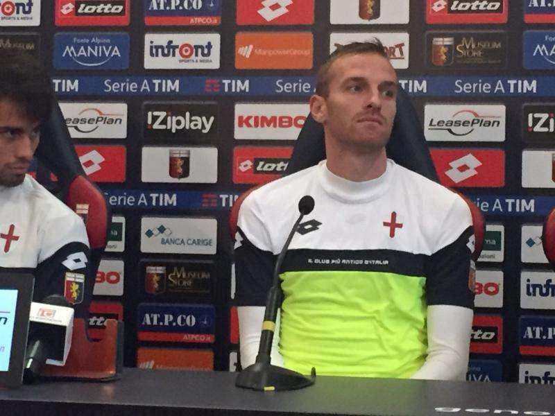 Genoa, Rigoni: "Contro il Torino servirà cuore e grinta"