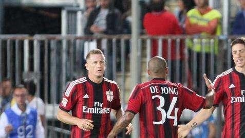 Abate-Milan, sempre più vicino il rinnovo