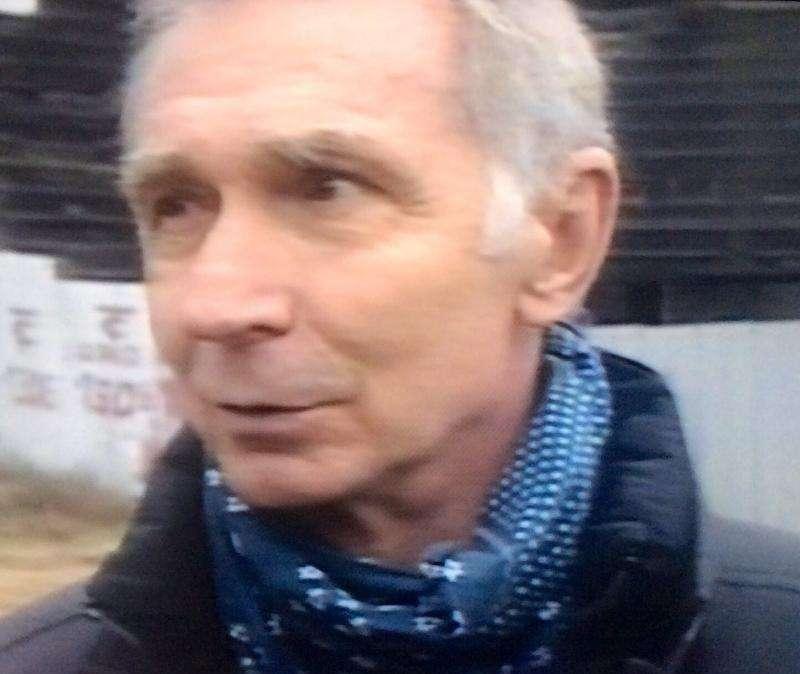 Auguri a Roberto Salvadori