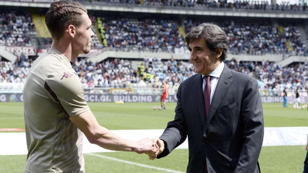 Cairo: "Belotti alla Juventus? Non scherziamo, anche qualora me lo chiedessero mai nella vita"