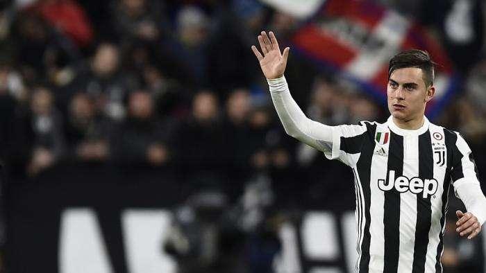 Juventus, i 21 convocati per il lunch derby: c'è Dybala, fuori Mandzukic