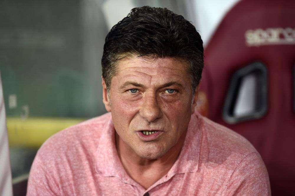Mazzarri: “Lavorare, essere al top e non pensare ad altro. Zaza ha scalato posizioni”