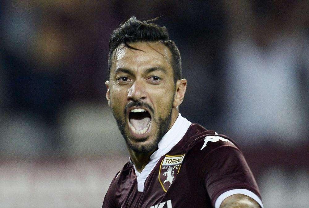Quagliarella: “Mi piace il Toro davanti: con Simeone e Zapata insieme per le difese c’è da diventare matti”