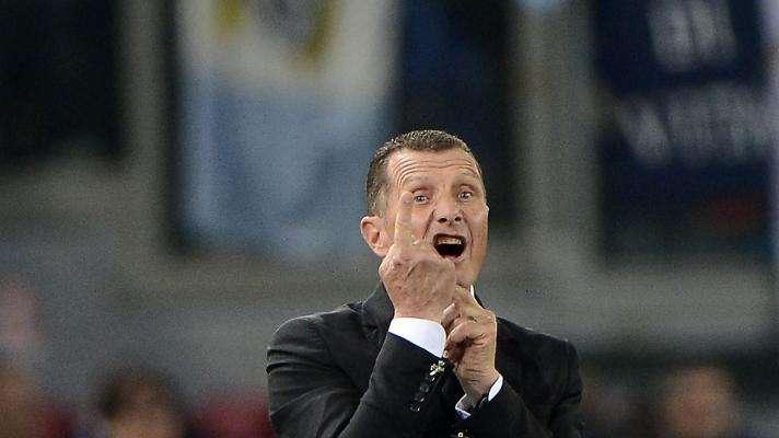 Roma, Andreazzoli: "Andamento altalenante, da ora in avanti maggior spazio alle punte di peso"