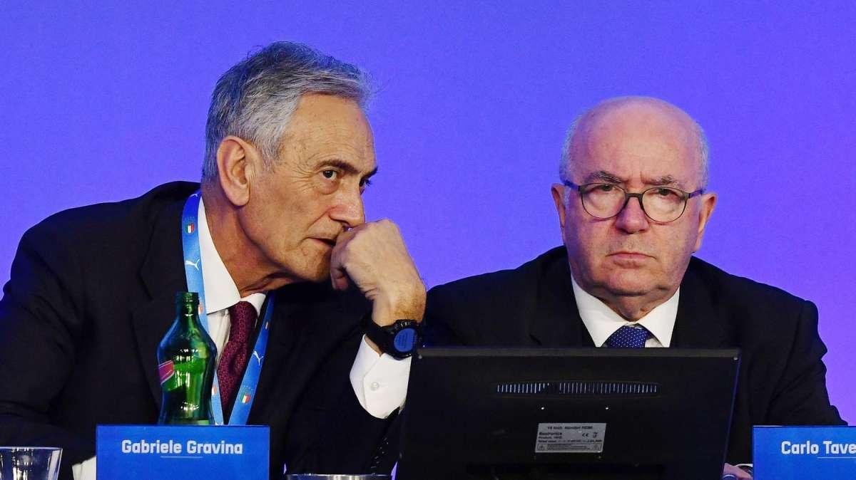 Tavecchio: "Il Var ha tagliato gli errori del 90%. Migliorerà ancora ma serve pazienza"