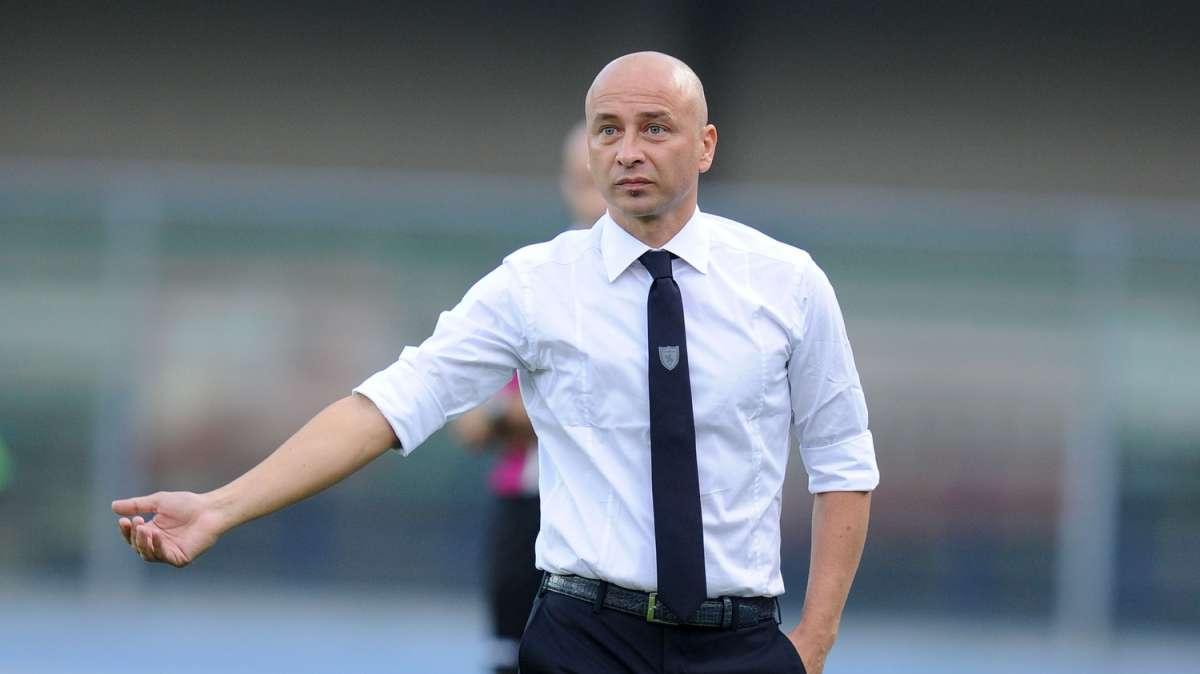 Chievo, Corini: "Il mercato potrà permettere a qualcuno di giocare altrove"