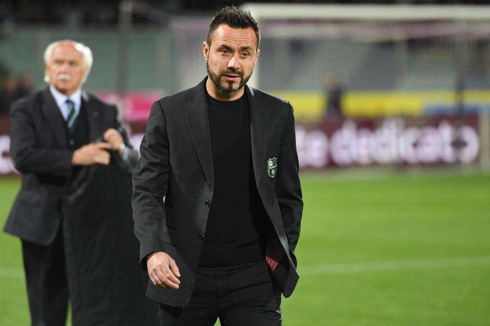 De Zerbi: "Arbitri della Champions? Si, daremo tutto contro tutti a partire dal Toro"