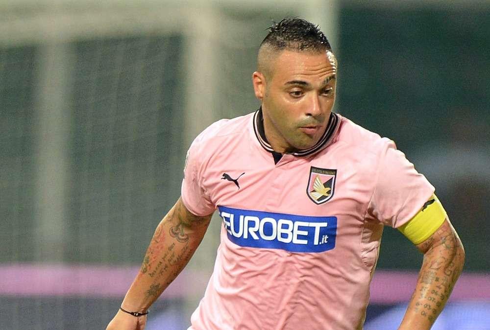 Palermo, Miccoli mette in guardia il Toro: "Voglio arrivare a quota cento gol"