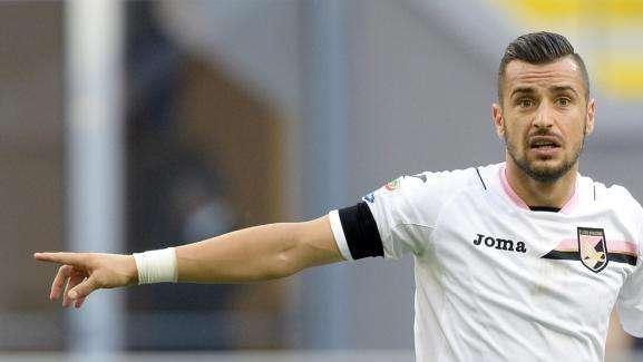 Palermo, i 24 convocati per Torino: ok Nestorovski, non ce la fa Rajkovic