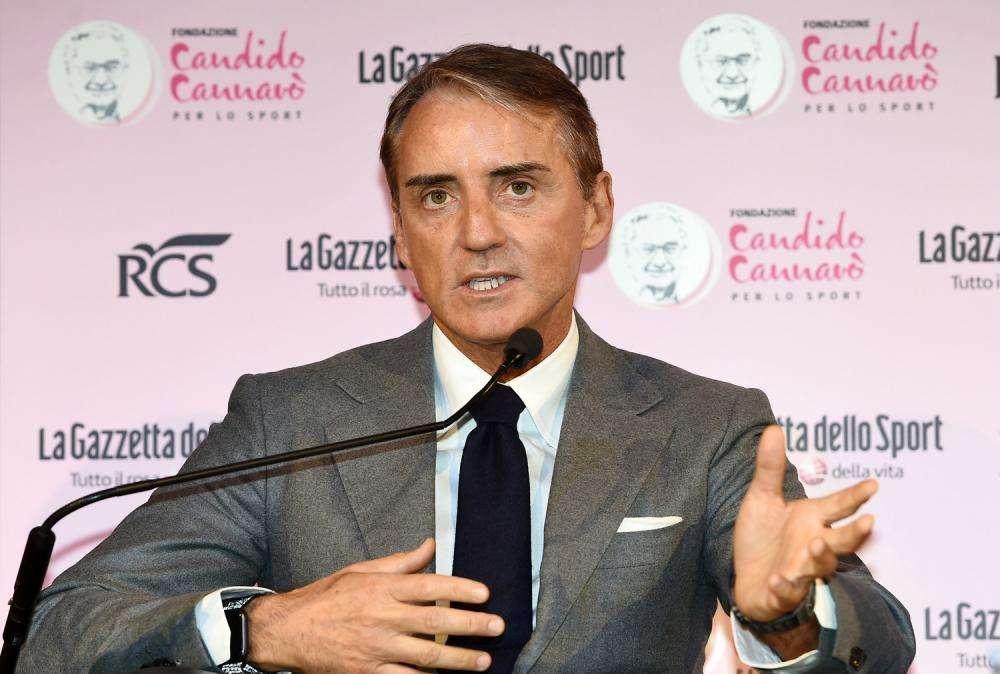 Italia, Mancini dice sì a Izzo e no a Belotti  