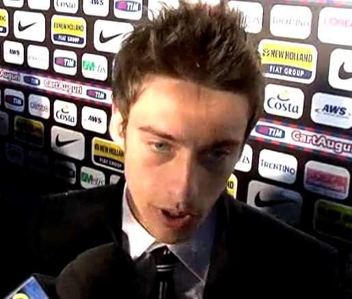 Marchisio e la moglie granata 
