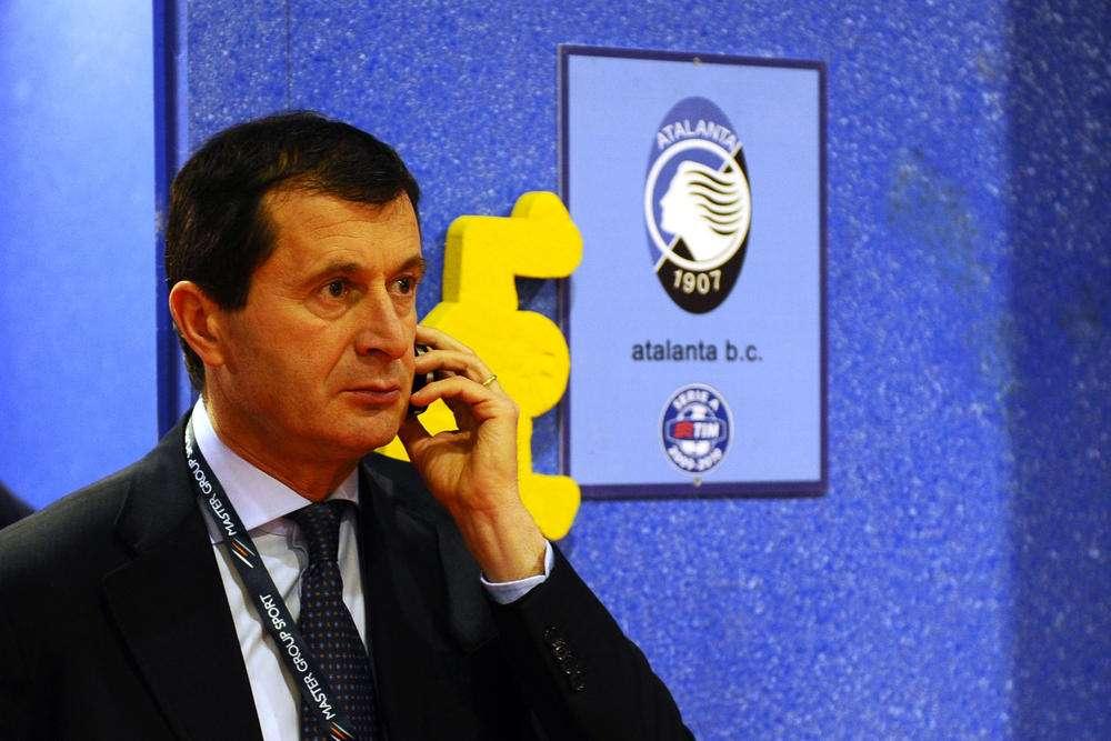 Osti: "Atalanta squadra più forte della B"