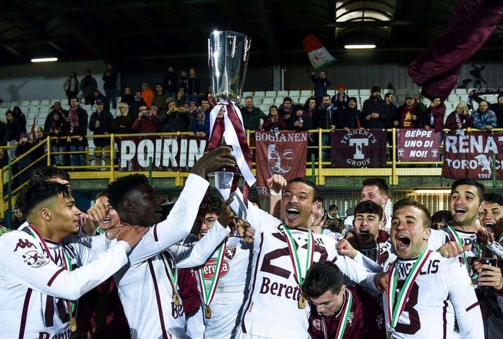 Primavera, domani la finale d'andata della Coppa Italia