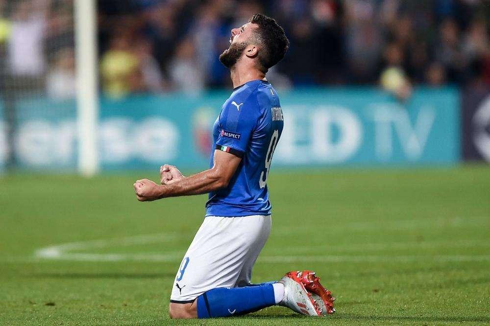 Milan: fredda la pista inglese per Cutrone 
