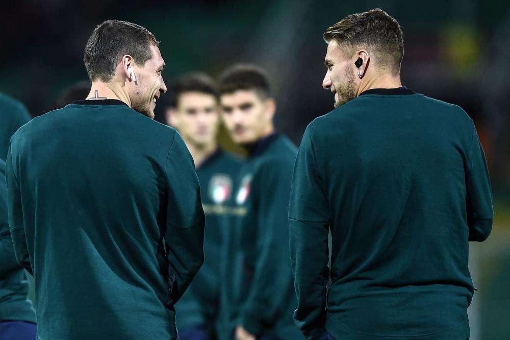 Immobile: "Nazionale? Col Gallo Bellotti sana competizione"