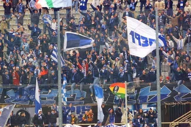 Pescara, oggi la partitella 