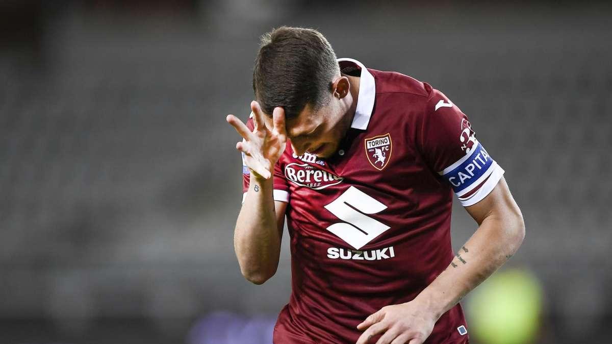 Il Gallo Belotti in vetta alla classifica dei legni in stagione