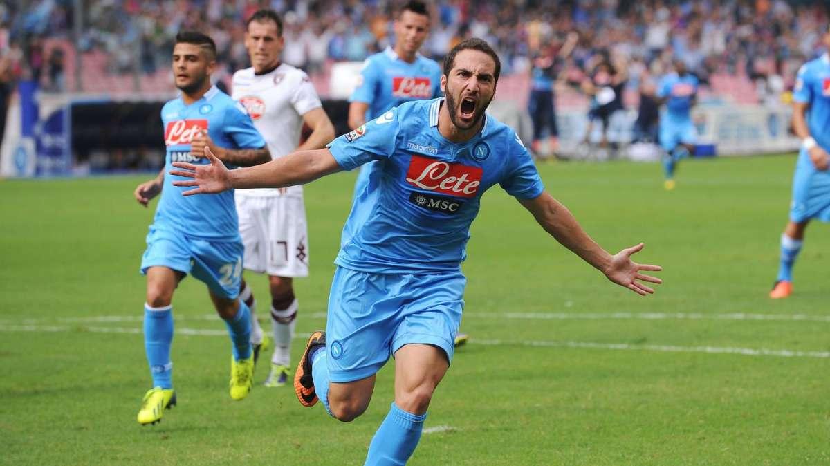 Torino penalizzato dai rigori, ma quasi mai ha impensierito il Napoli