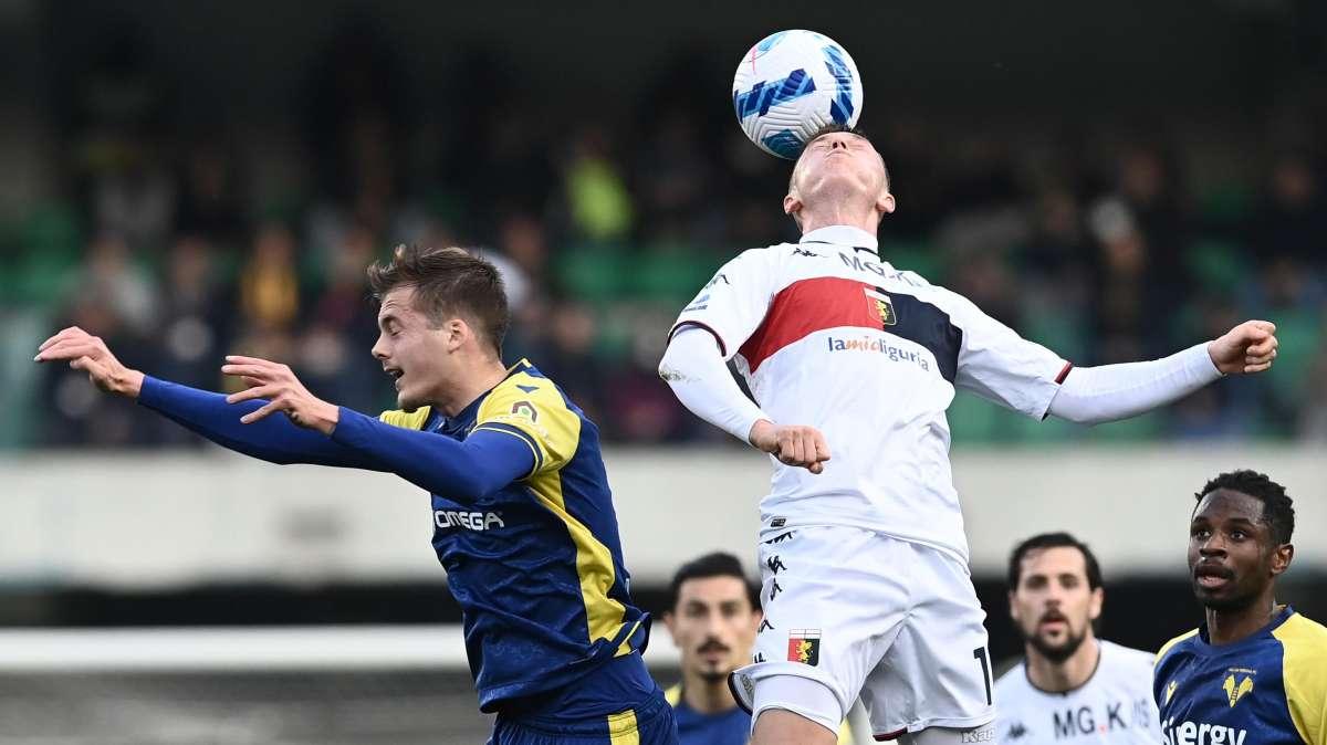 Coppa Italia - Il Genoa batte il Benevento 3-2, c'è la Spal ai sedicesimi