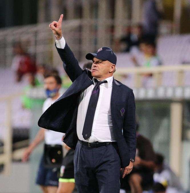 Iachini: "Potevamo avere qualche punto più. Contento per la salvezza"