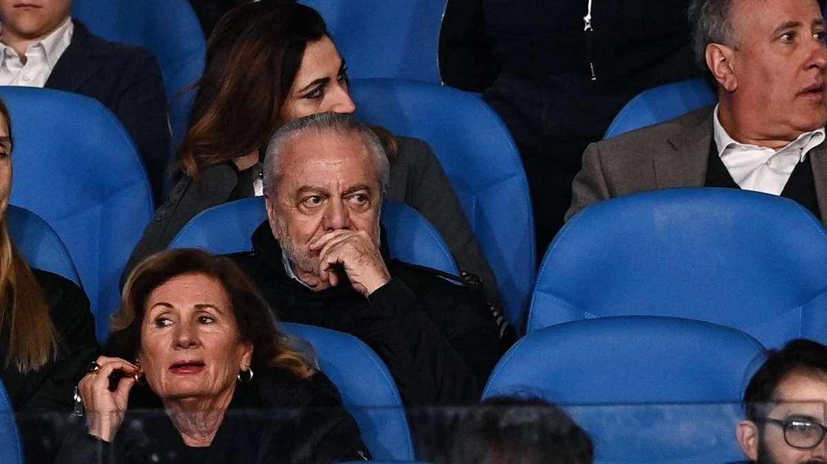 Il Napoli abbandona la pista Conceiçao 